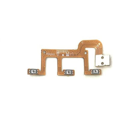 Power and Volume Flex for Motorola One Action (XT2013)