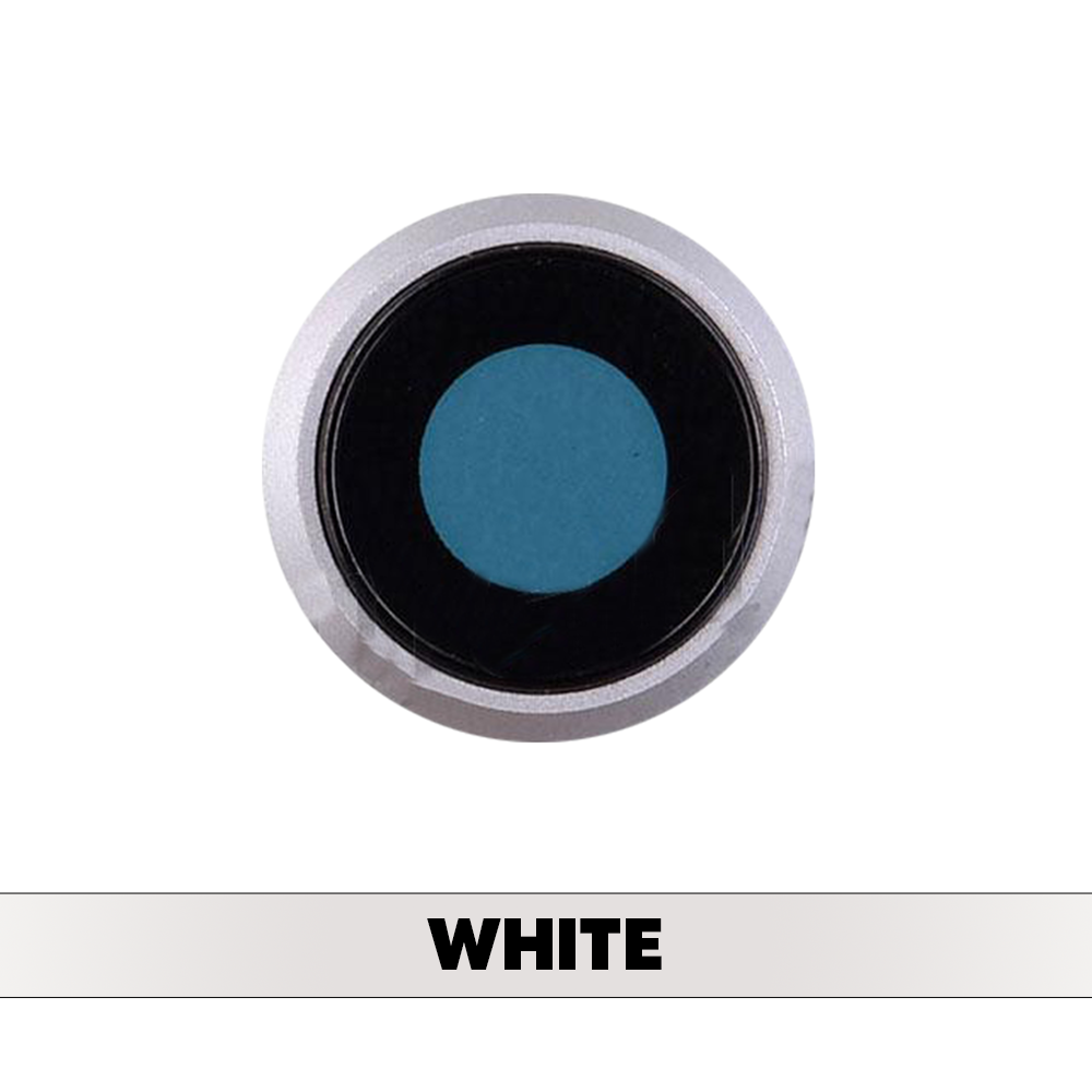 Rear Camera Glass Lens for iPhone 8 / iPhone SE (2020)- White
