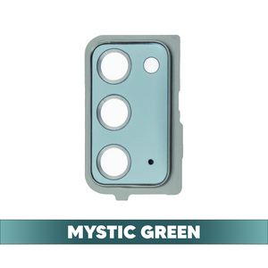 Rear Camera Lens with Bezel Ring for Samsung Galaxy Note 20 5G (Mystic Green)