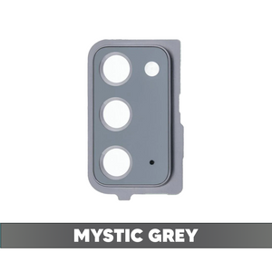 Rear Camera Lens with Bezel Ring for Samsung Galaxy Note 20 5G (Mystic Grey)