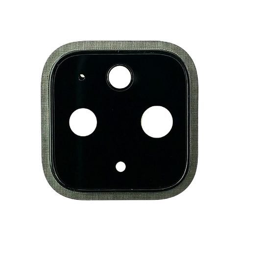 Rear Camera Lens with Bracket for Google Pixel 4 - Just Black