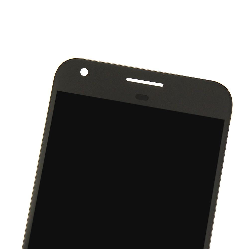 LCD and Touch Screen Digitizer for Google Pixel XL - Black (No Logo)