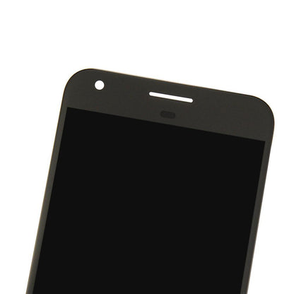 LCD and Touch Screen Digitizer for Google Pixel XL - Black (No Logo)