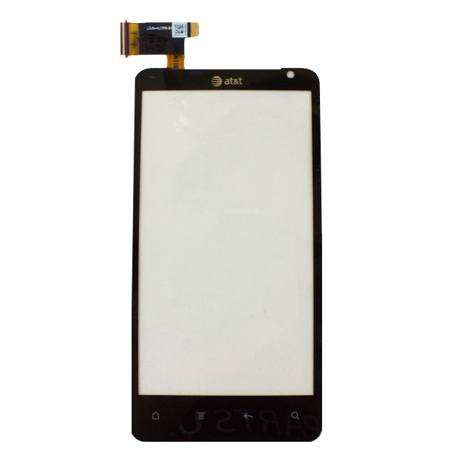 Touch Screen Digitizer for HTC Vivid  - Black Grade B