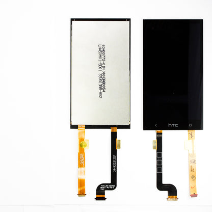 LCD + Touch Screen Digitizer for HTC Desire 600 601 Zara Black