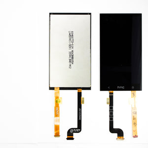 LCD + Touch Screen Digitizer for HTC Desire 600 601 Zara Black