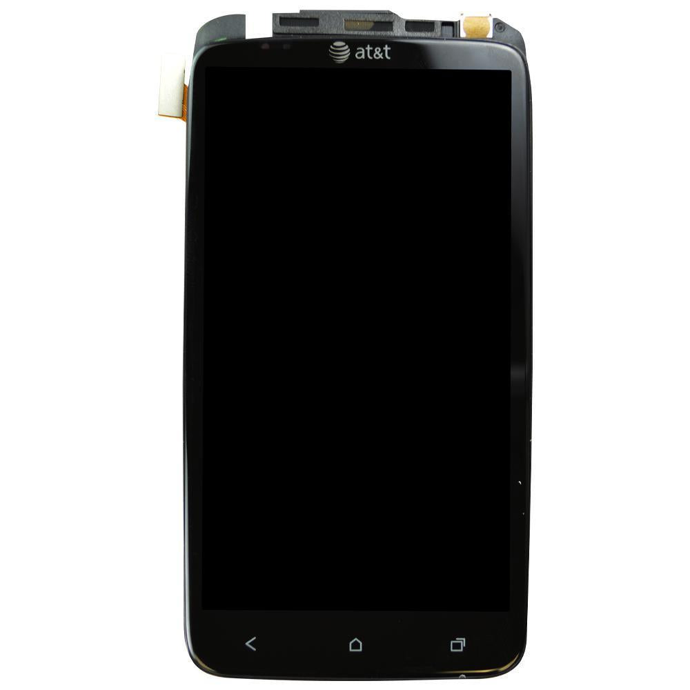 HTC One X LCD + Touch Screen Digitizer with Frame