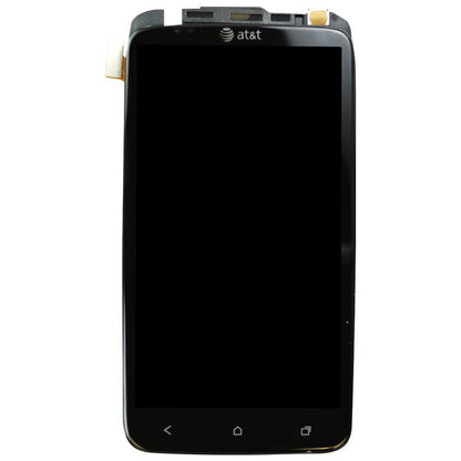 HTC One X LCD + Touch Screen Digitizer with Frame