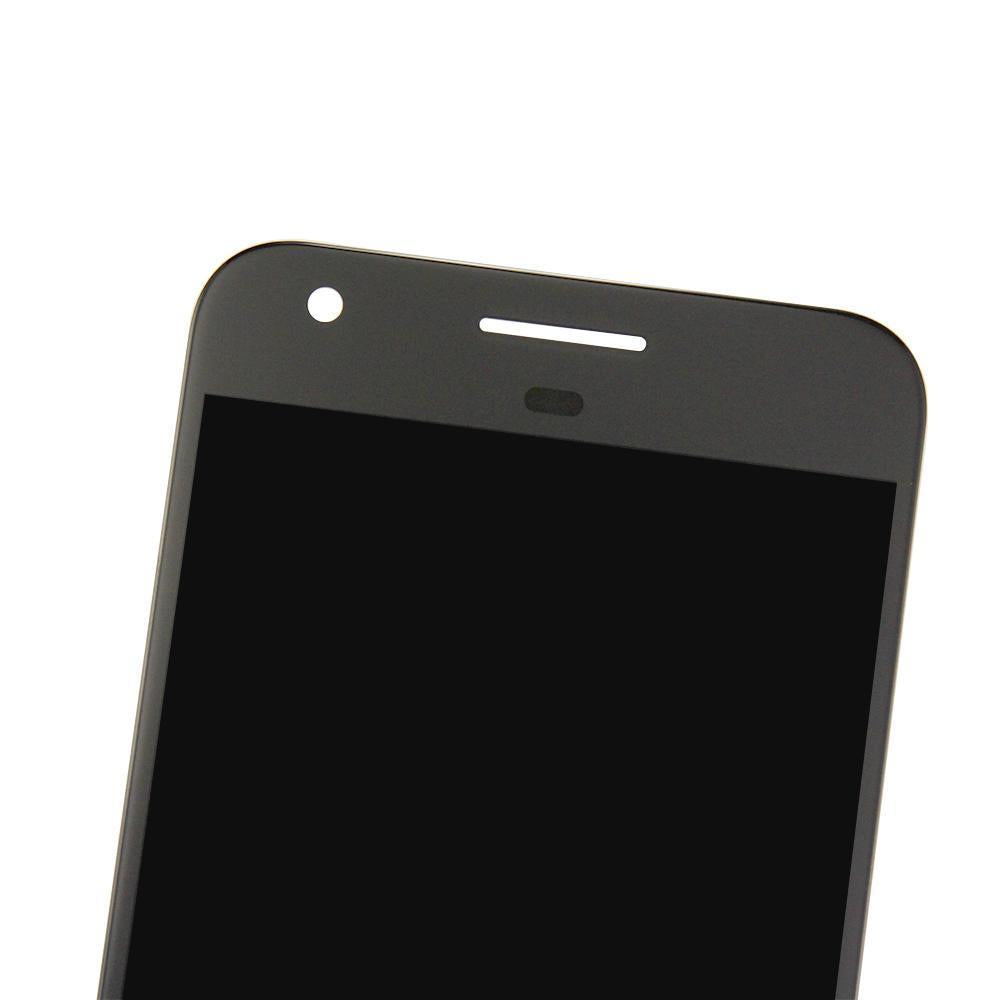 LCD and Touch Screen Digitizer for Google Pixel - Black (OEM)
