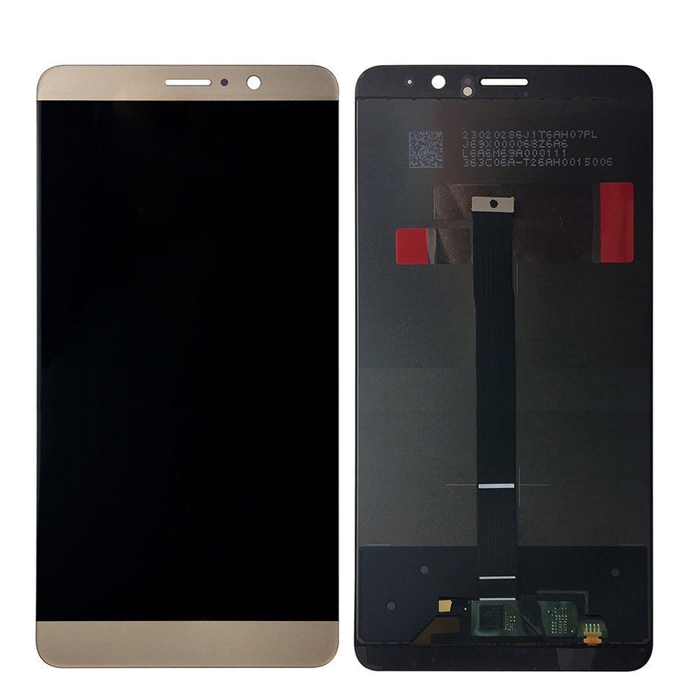LCD and Touch Screen Digitizer for Huawei Mate 9 (MHA-L09) - Gold