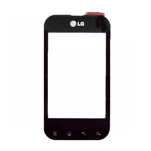 LG Mytouch Q C800 Maxx Digitizer Touch Screen - Grade A