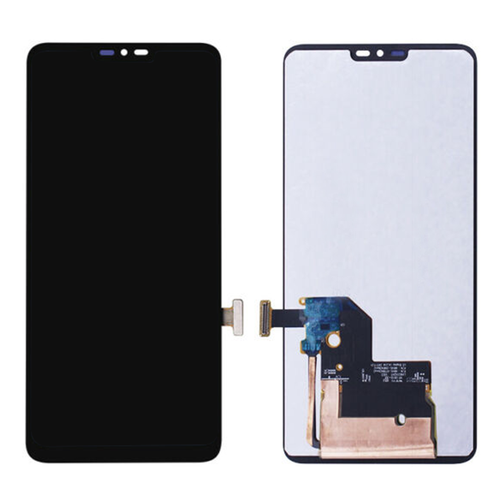 LCD and Touch Screen Digitizer without Frame for LG G7 ThinQ / One / X5/ Q9 One - Black