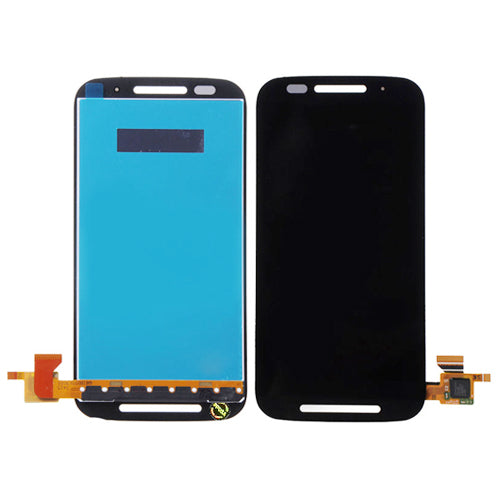 LCD Screen and Digitizer for Motorola Moto E XT1021 XT1022 - (No Logo) Black