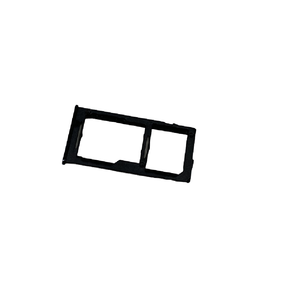 Sim Card Tray For Samsung Galaxy A42 5G (A426/2020) (Prism Dot Black) (OEM)