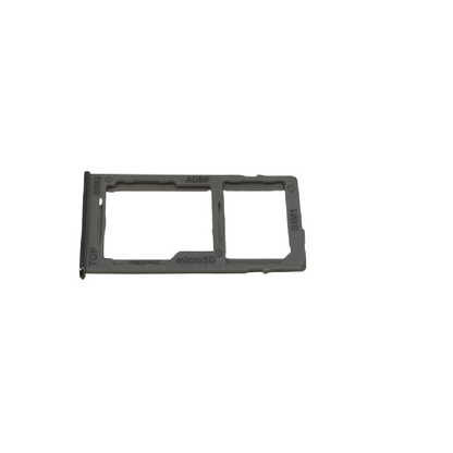 Sim Card Tray For Samsung Galaxy A42 5G (A426/2020) (Prism Dot White) (OEM)