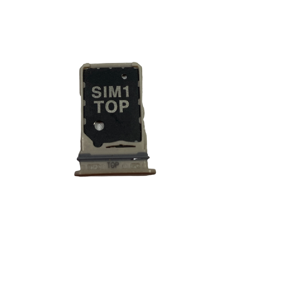 Sim Card Tray For Samsung Galaxy A80 (A805/2019) (Angel Gold) (OEM)