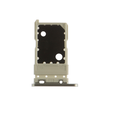 Sim Card Tray for Google Pixel 3 - Clearly White