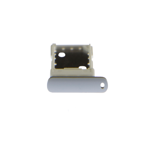 Sim Card Tray for Google Pixel 3 - Clearly White