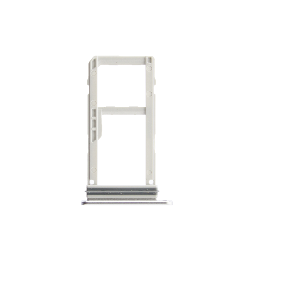 Sim Card Tray for LG V30 / V35 ThinQ (Cloud Silver) (OEM)