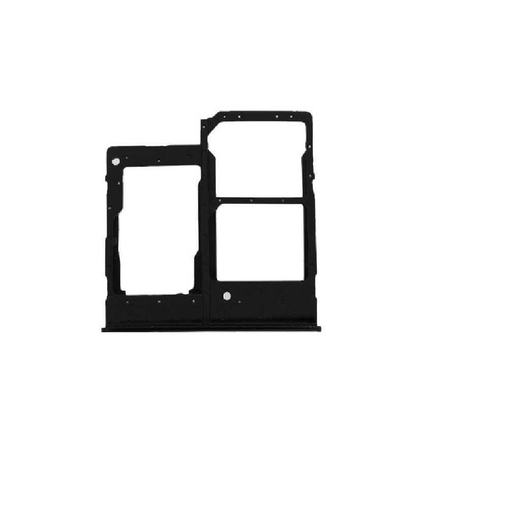 Sim Card Tray for Samsung Galaxy  A10E /A20E - Black (OEM)