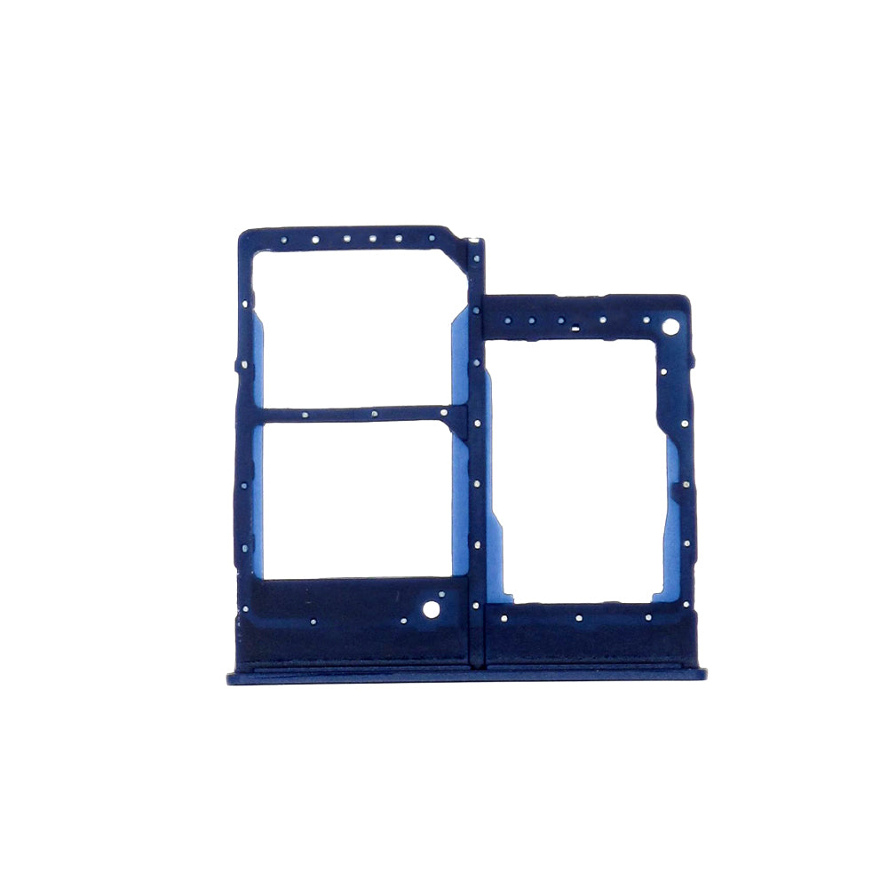 Sim Card Tray for Samsung Galaxy A10E /A20E - Blue (OEM)