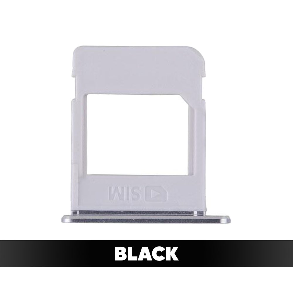 Sim Card Tray for Samsung Galaxy Note 5 - Black