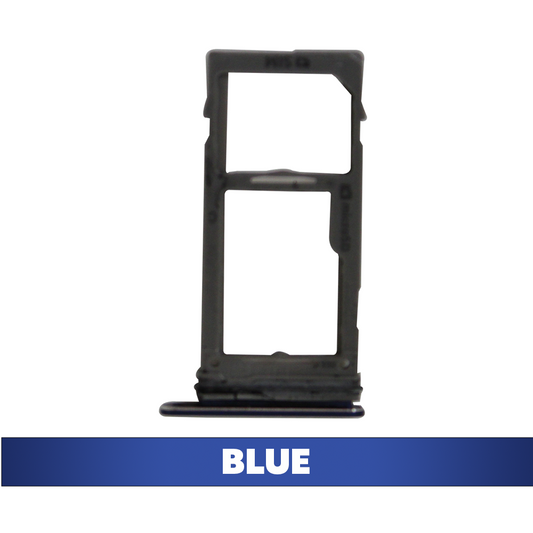 Sim Card Tray for Samsung Galaxy Note 9 - Blue