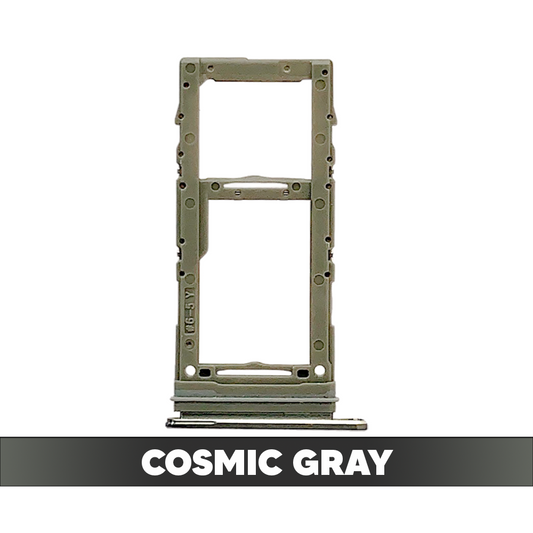 Single Sim Card Holder for Samsung Galaxy S20 Plus 5G (Cosmic Gray)