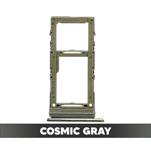 Single Sim Card Holder for Samsung Galaxy S20 Plus 5G (Cosmic Gray)