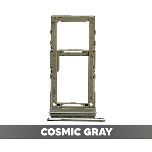 Single Sim Card Holder for Samsung Galaxy S20 Plus (Cosmic Gray)