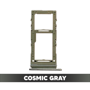 Single Sim Card Holder for Samsung Galaxy S20 Ultra 5G (Cosmic Gray)