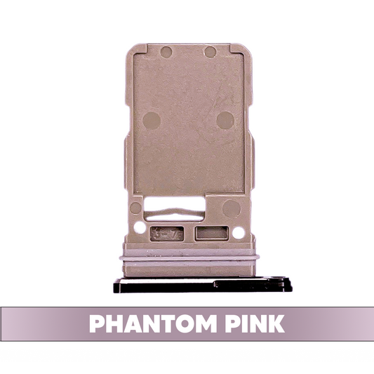 Single Sim Card Holder for Samsung Galaxy S21 5G (Phantom Violet)