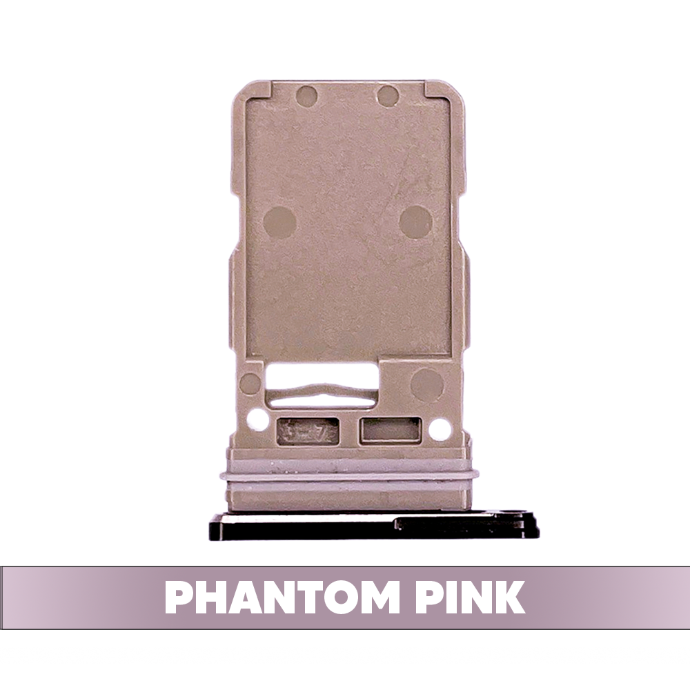 Single Sim Card Holder for Samsung Galaxy S21 5G (Phantom Violet)