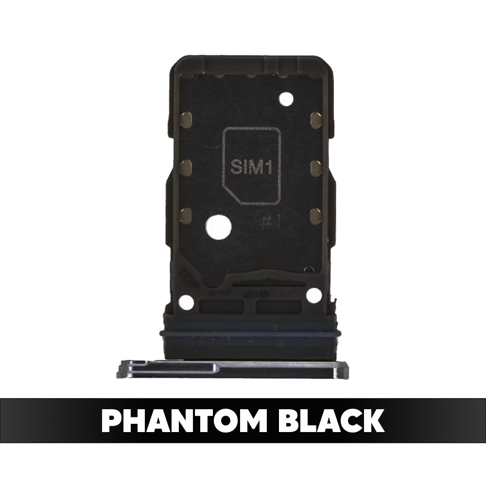 Single Sim Card Holder for Samsung Galaxy S21 Ultra (Phantom