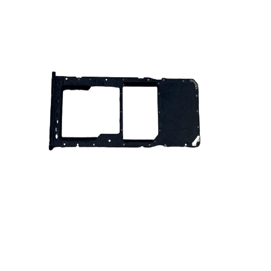 Single Sim Tray For Samsung Galaxy A20 (A205/2019)/A30 (A305/2019)/A50 (A505/2019) (Blue) (OEM)
