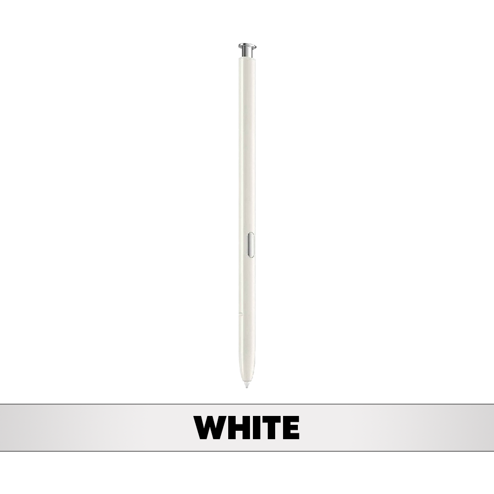 Stylus Pen for Samsung Galaxy Note 10 - White (Without Logo / Without Bluetooth)