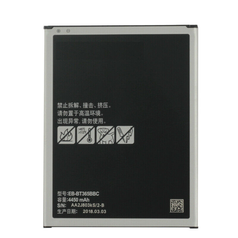 Battery for Samsung Galaxy Tab Active EB-BT365BBC 4450mAh