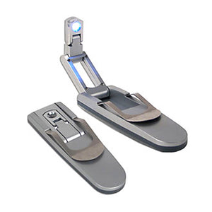 Vibe LED Battery Powered Robotic Clip-On Booklight