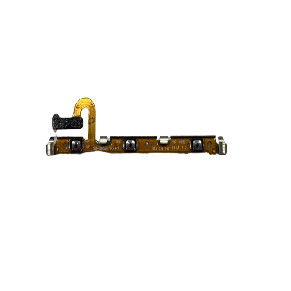 Volume Button Flex Cable For Samsung Galaxy A8 Plus (A730/2018)/A8 (A530/2018)/Galaxy S8/Galaxy S8 Plus/Note 8 (OEM)