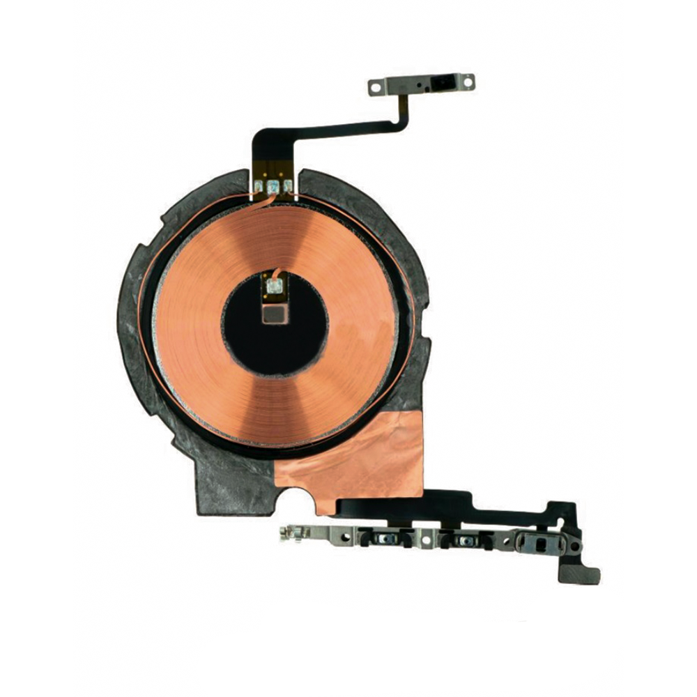 Wireless NFC Charging Flex With Volume Flex for iPhone 12