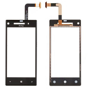 Touch Screen Digitizer for HTC Windows 8x - Grade A
