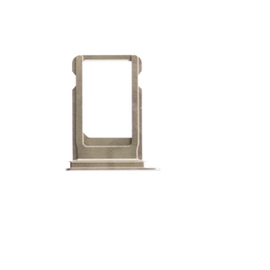 Sim Card Tray for iPhone 7- Gold