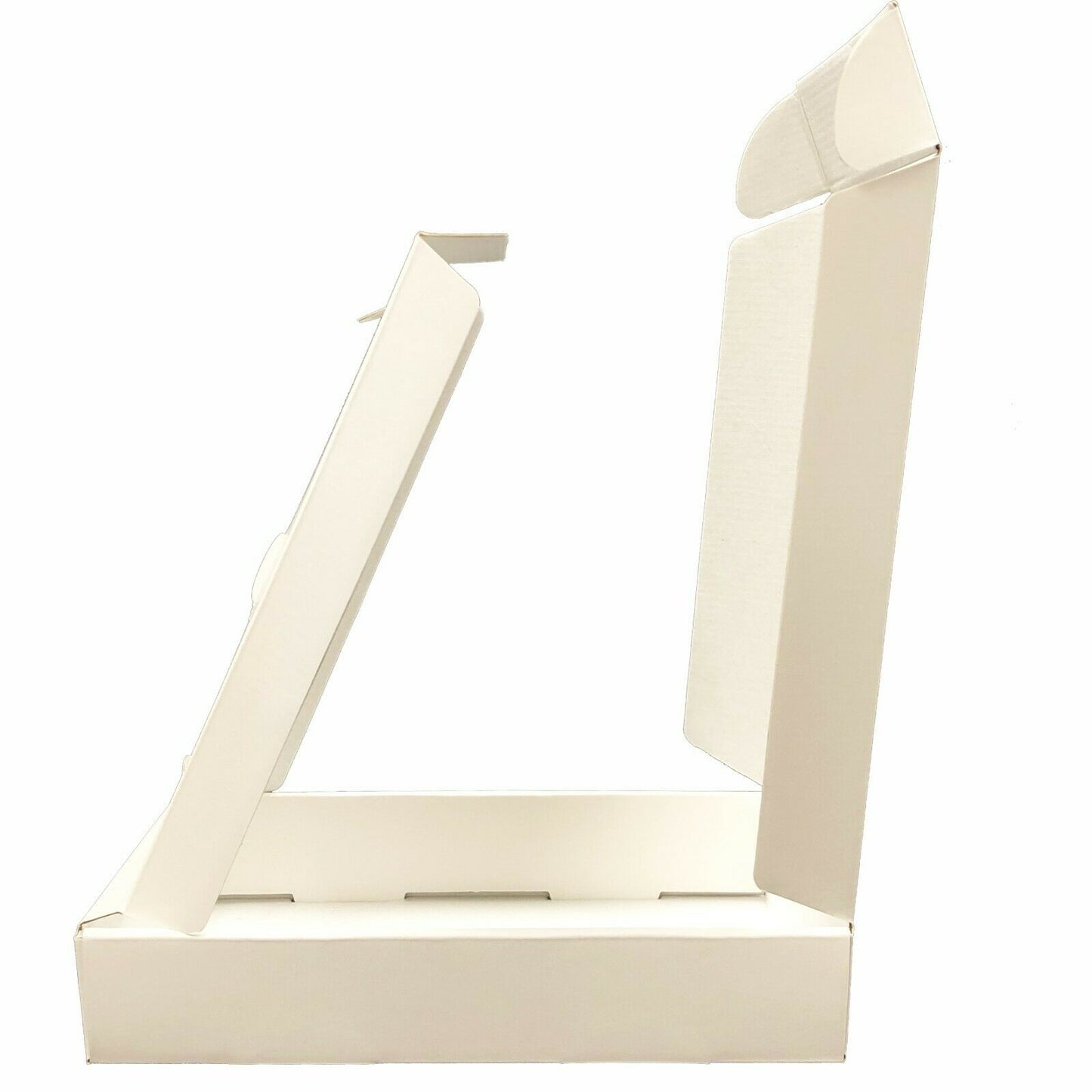 200 pcs Specialty Cell Phone Empty Boxes White Generic for Retail or Resale