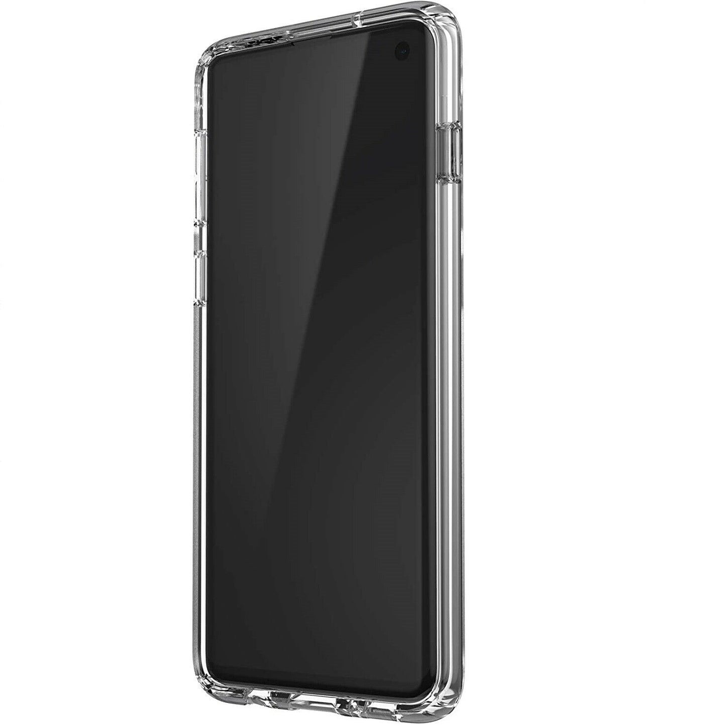 Speck Presidio Case Cover For Galaxy S10 - Clear