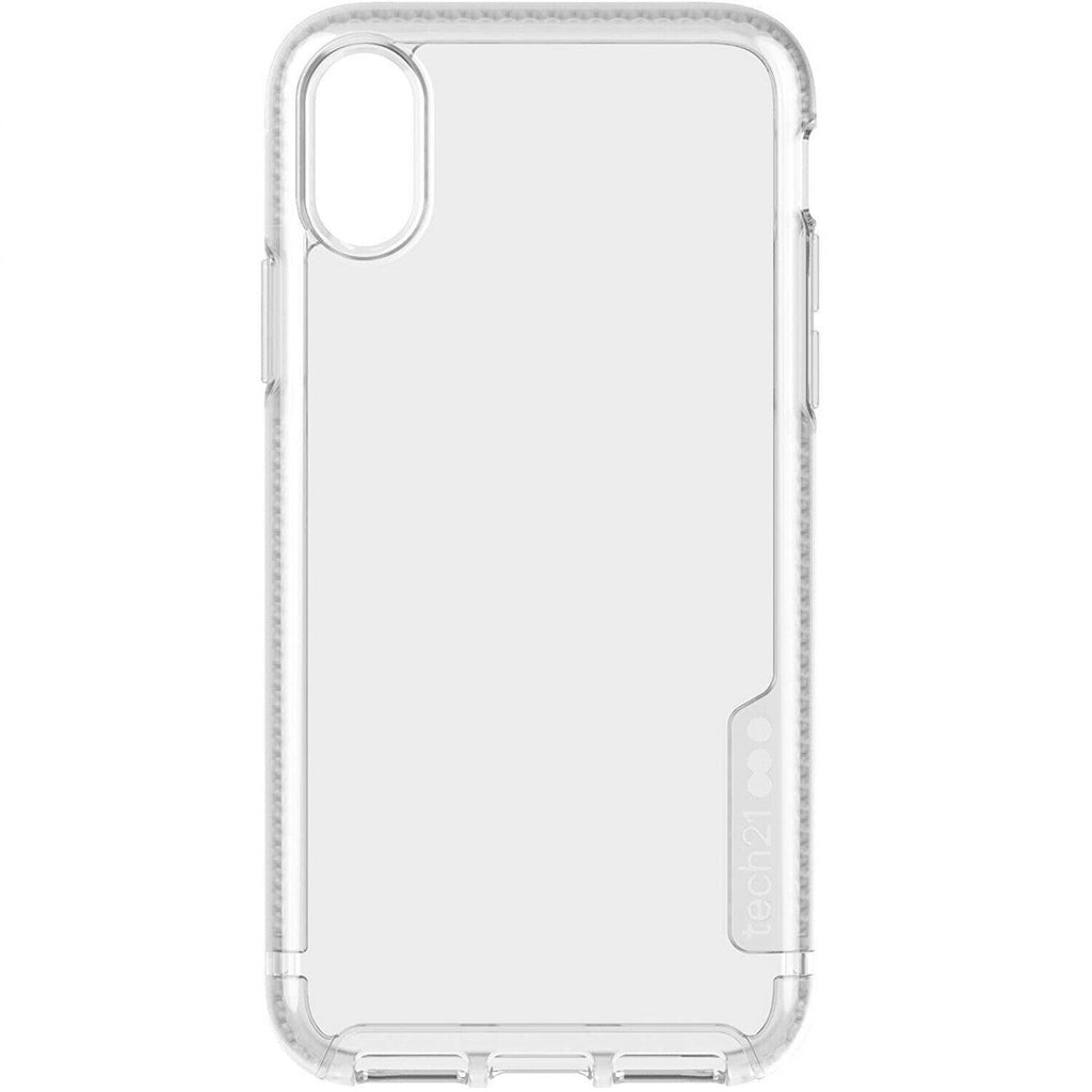 tech21 Pure Clear Case Cover for iPhone XS Max