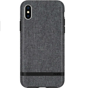 Incipio Esquire Series Case Cover for iPhone XS Max - Gray