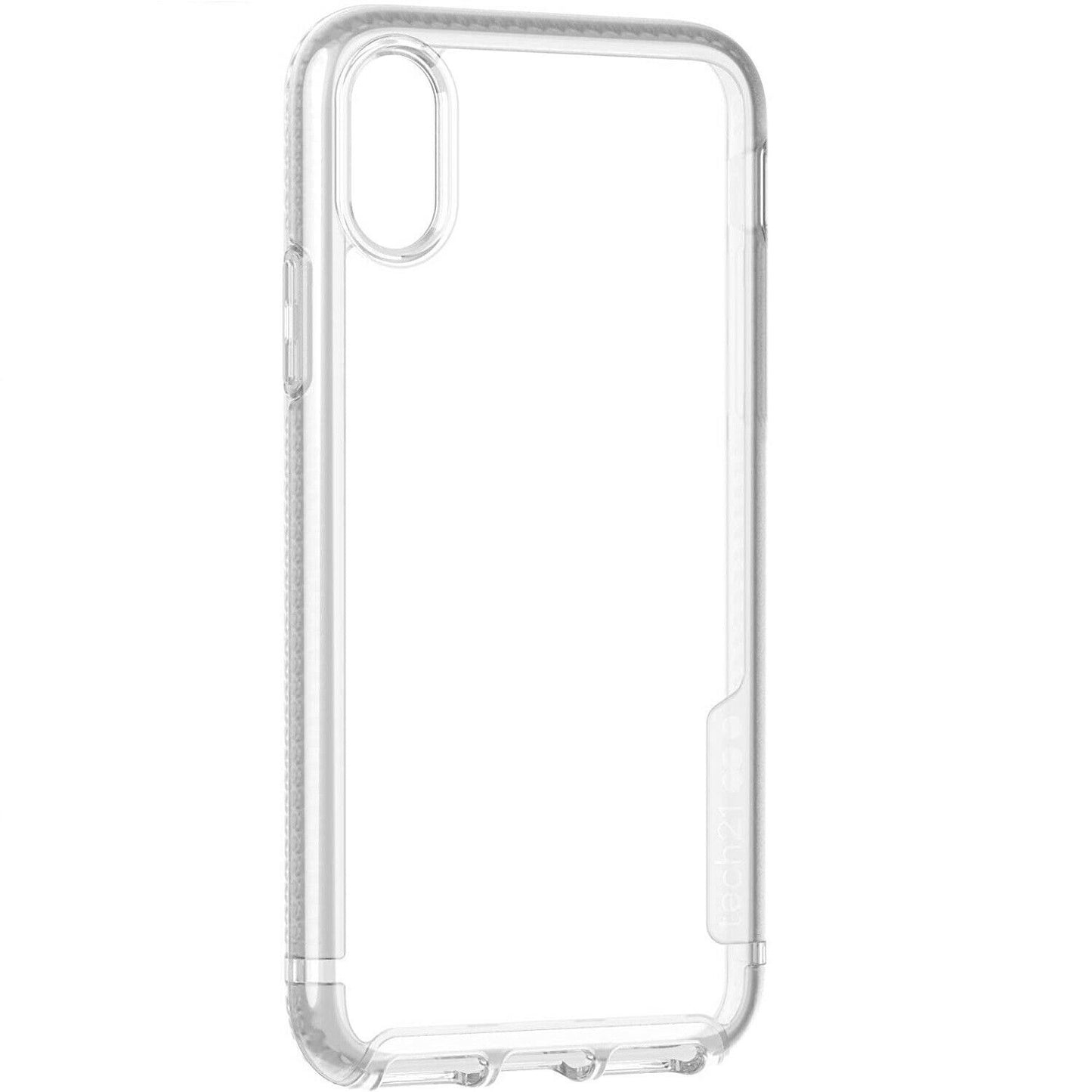 tech21 Pure Clear Case Cover for iPhone XS Max