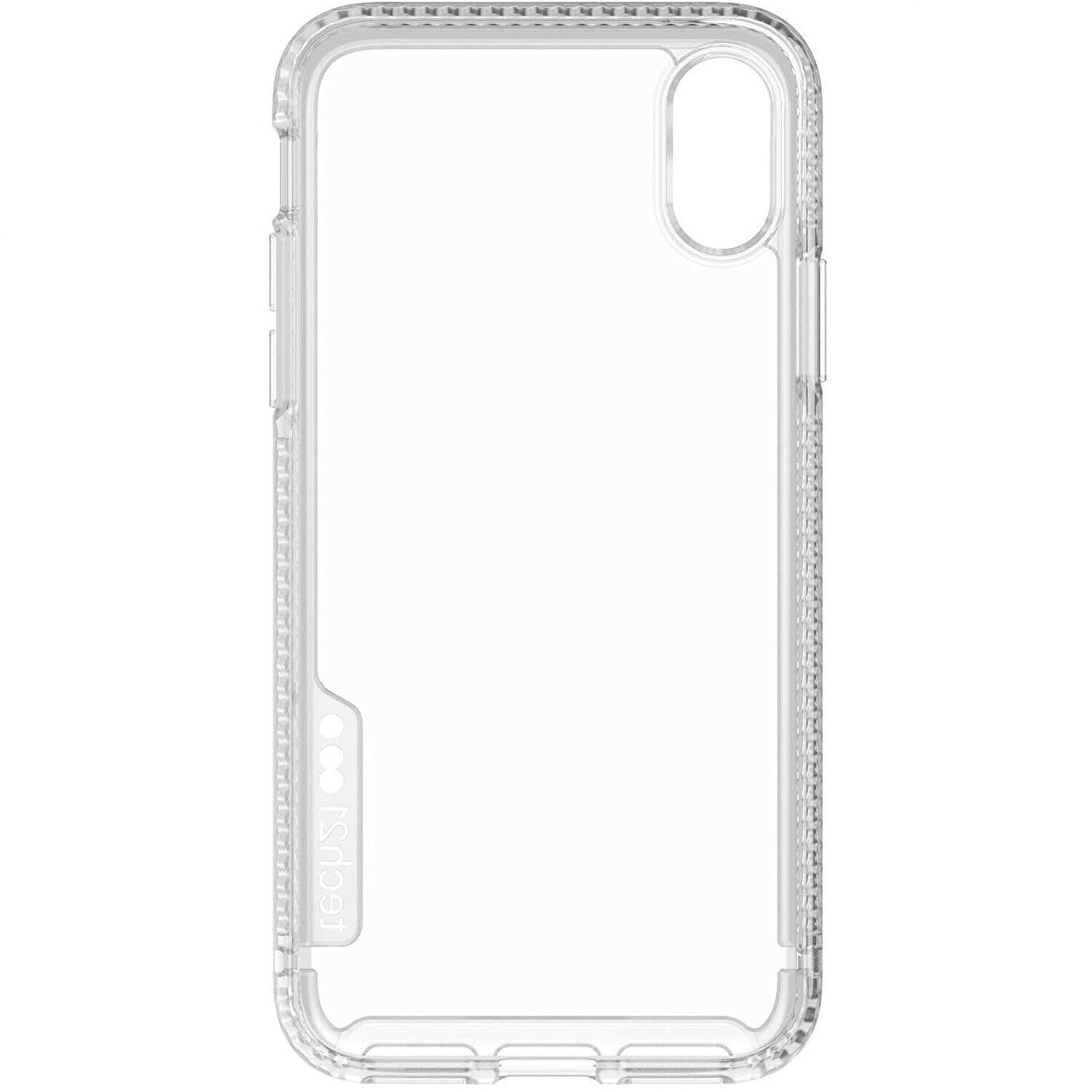 tech21 Pure Clear Case Cover for iPhone XS Max