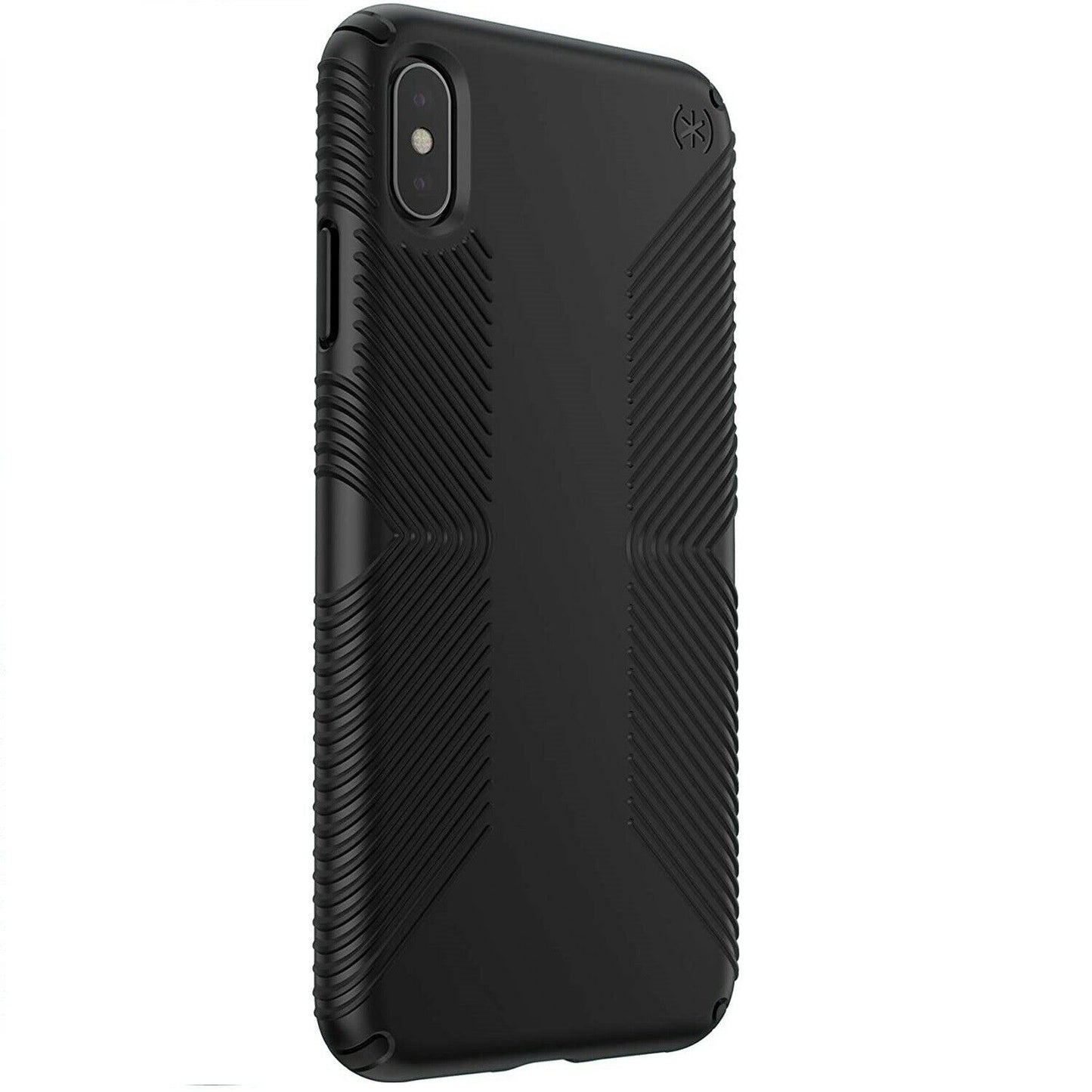 Speck Presidio Grip Case Cover foriPhone XS MAX - Black - image 4