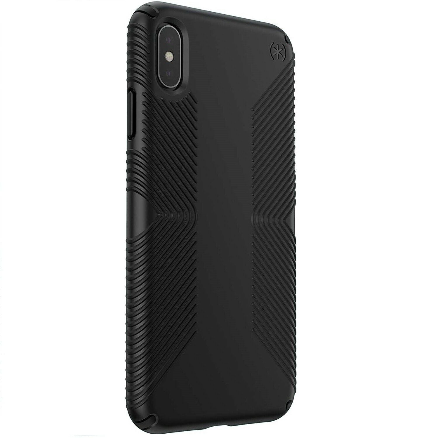 Speck Presidio Grip Case Cover foriPhone XS MAX - Black - image 4